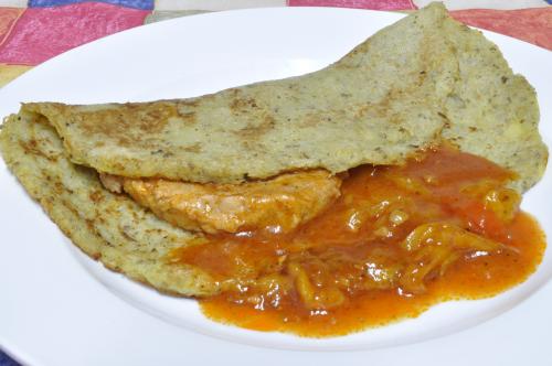 Jak uvařit havířský vepřový řízek na bramborovém placku? Snadné recept, připravený za Do 30 minut